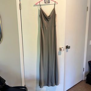 Jenny Yoo Bridesmaid Dress Moss Sylvie